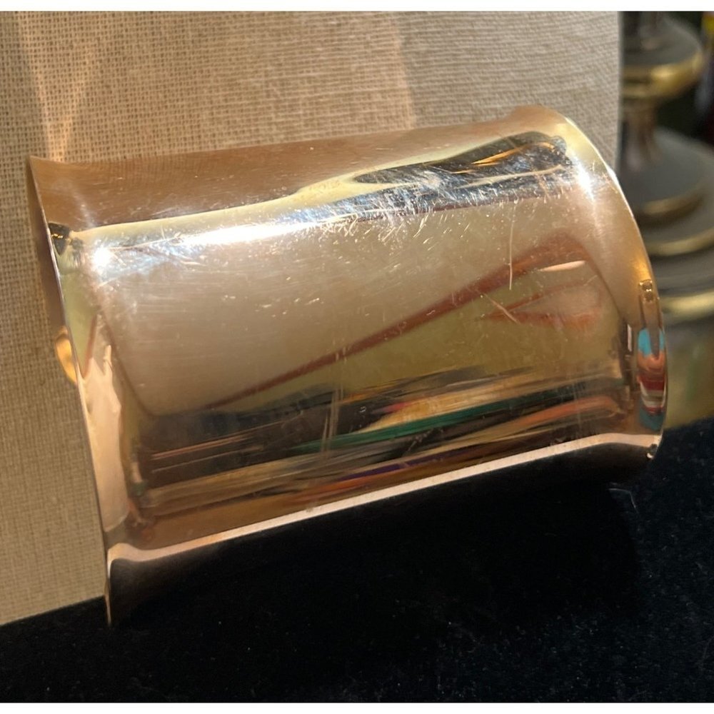 Copper Metal Bracelet